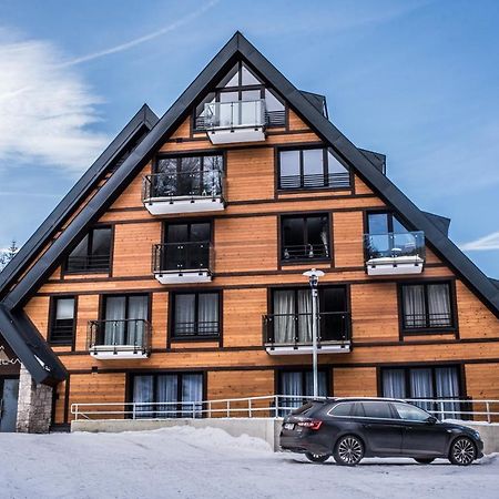 Apartmán Adélka 403 Spindleruv Mlyn Exterior foto