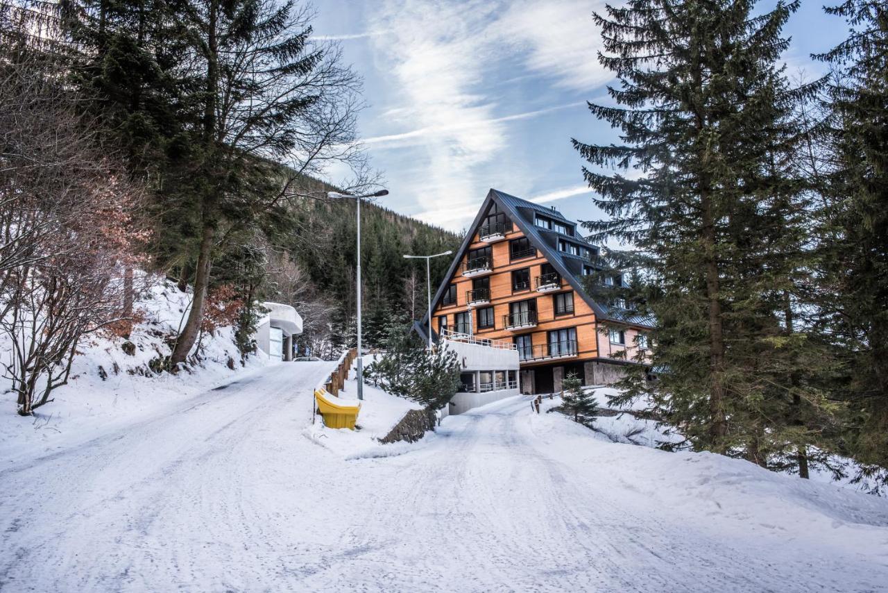 Apartmán Adélka 403 Spindleruv Mlyn Exterior foto