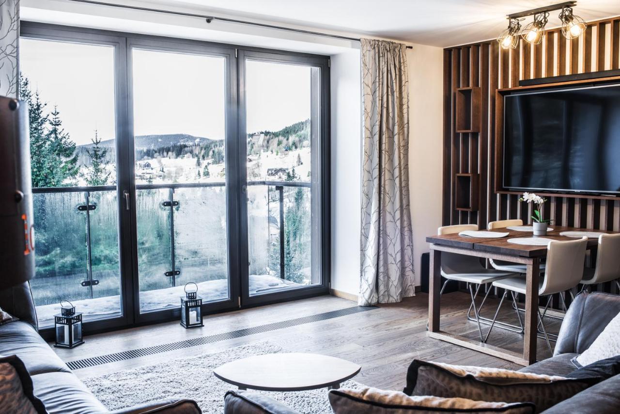 Apartmán Adélka 403 Spindleruv Mlyn Exterior foto