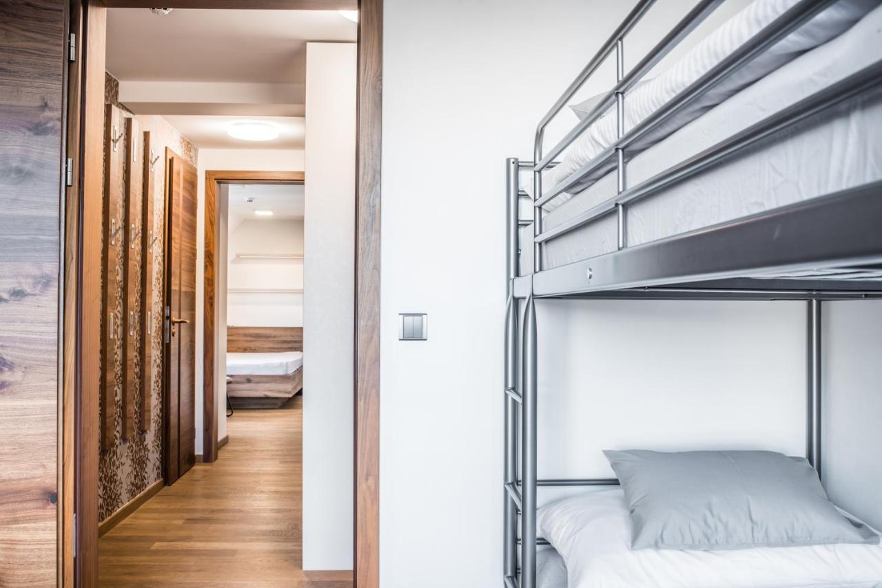 Apartmán Adélka 403 Spindleruv Mlyn Exterior foto